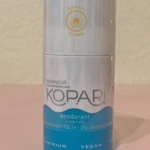 Kopari coconut deodorant *Sealed Travel size*